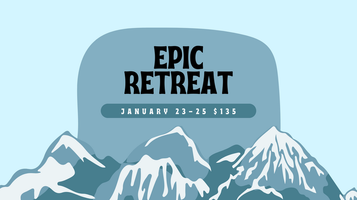 High School EPiC Retreat logo