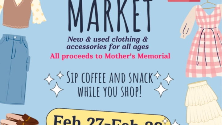 New Life Apostolic Modest Market Huntsville TX logo