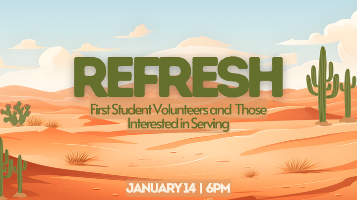 Refresh Night  logo