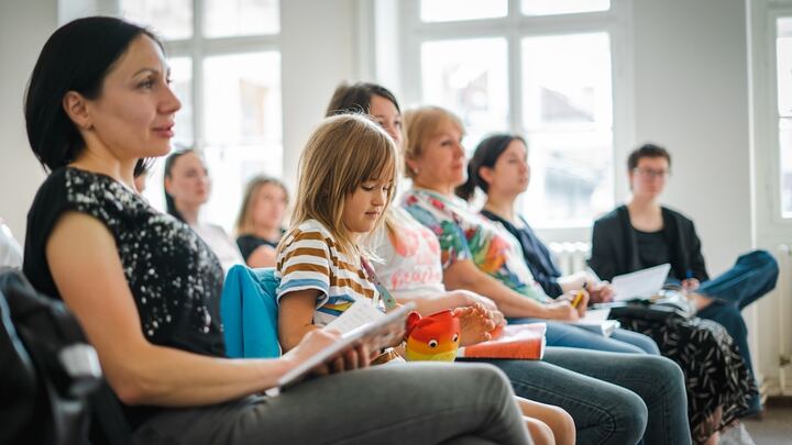 City Class - Registration for Childcare Only logo