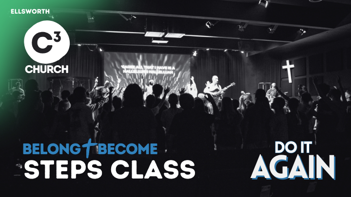 STEPS to Membership: Ellsworth Campus - November logo