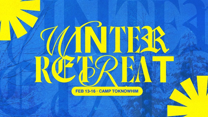 CCY Winter Retreat logo