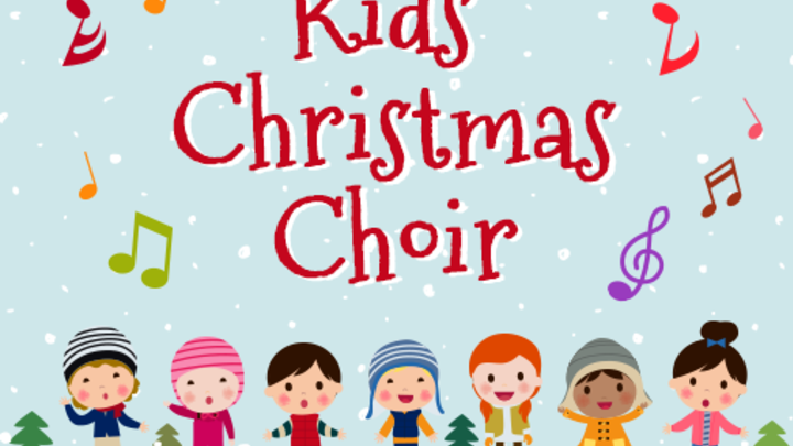 Kid's Christmas Choir logo image