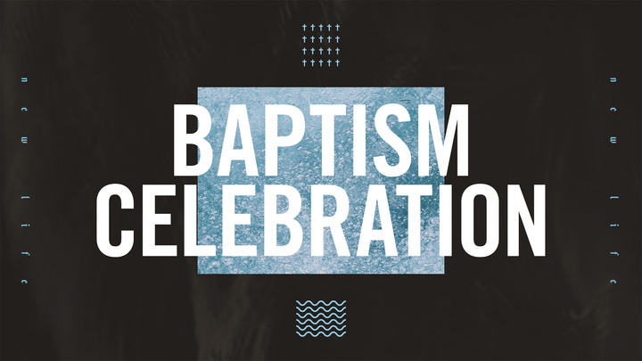 Baptism - Newark logo