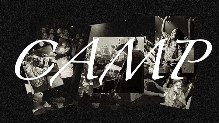 Youth Camp 2026 logo