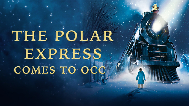 The Polar Express comes to OCC logo