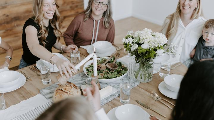 Image Family Dinner logo