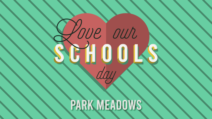 Love Our Schools • Winter 2025 logo