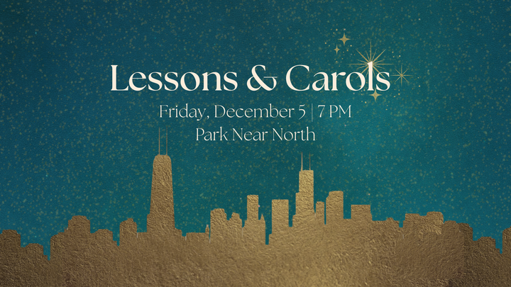 Lessons & Carols logo