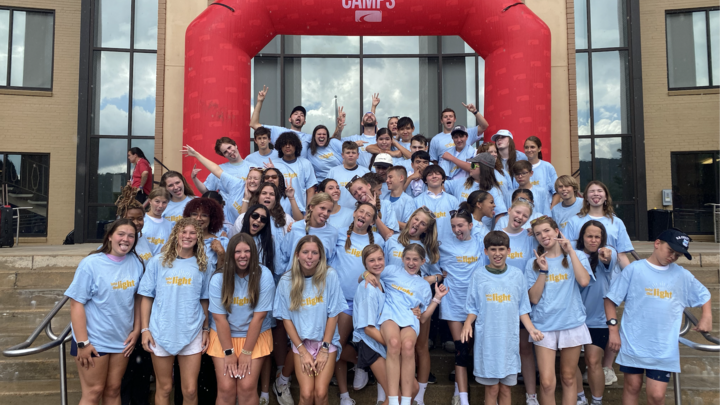 CentriFuge Summer Camp 2026 logo