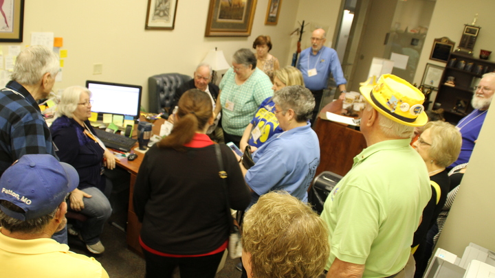 VLW & HALL OF HONOR 2026 logo