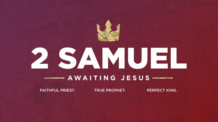 2 Samuel Women's Bible Study - Winter 2026  logo