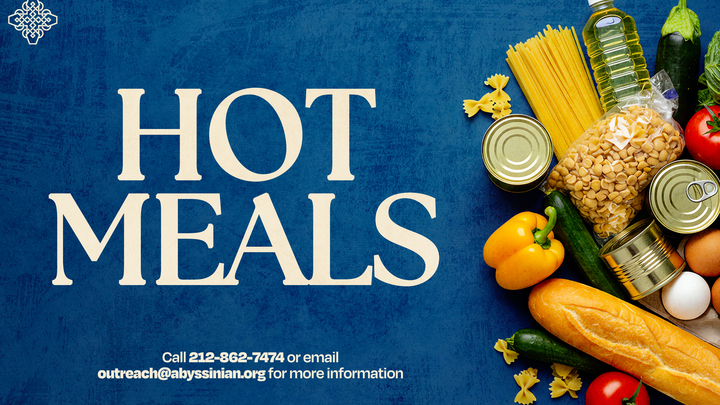 Hot Meal Distribution logo