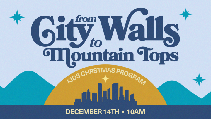 Kids Christmas Program - North Metro logo