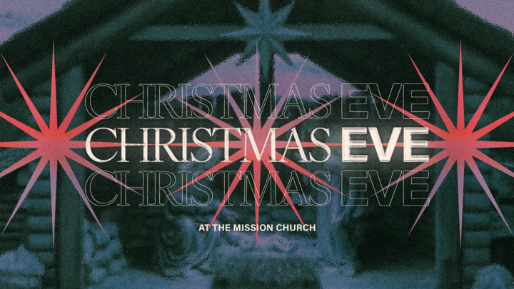 Christmas Eve at The Mission logo