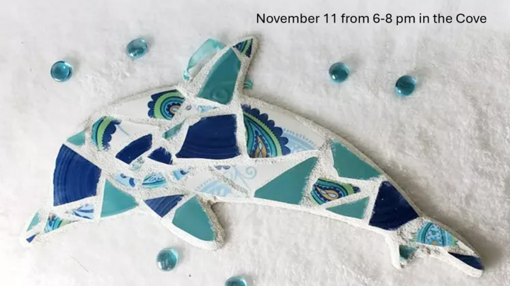 Ladies Craft and Fellowship Night logo