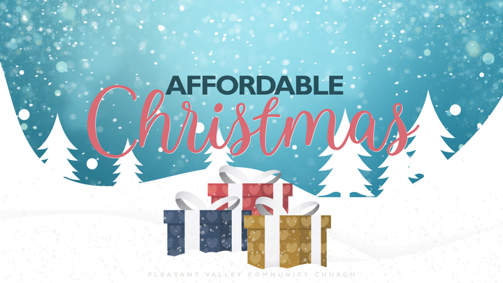 Affordable Christmas logo