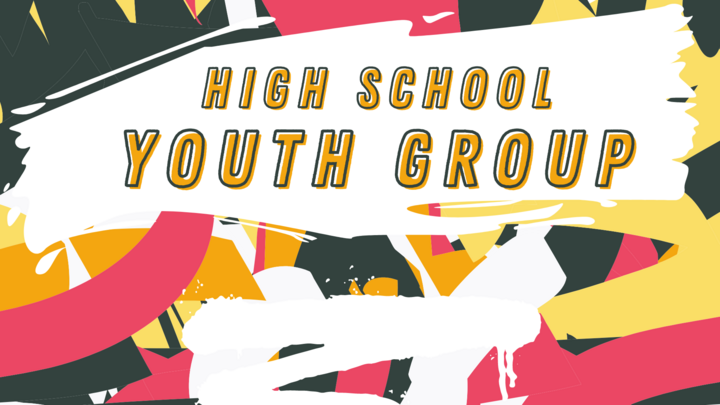 High School Youth Group  logo
