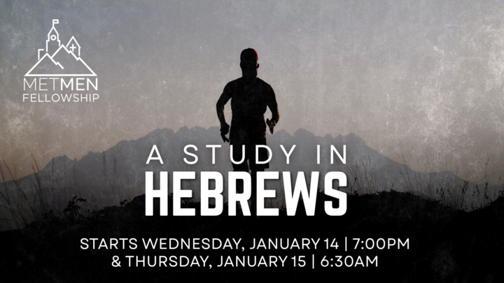 MetMen Fellowship Winter/Spring 2026 logo