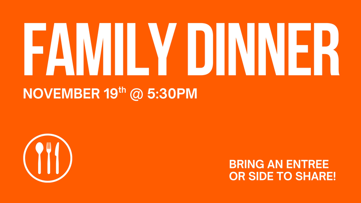 Family Dinner logo