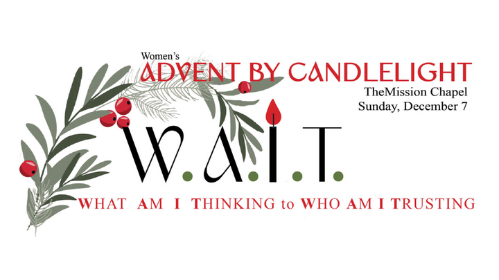 Advent by Candlelight logo