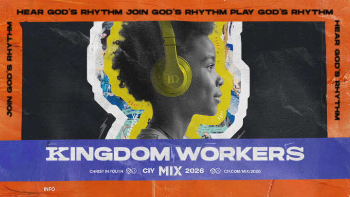 Middle School Summer Camp: MIX 2026 logo