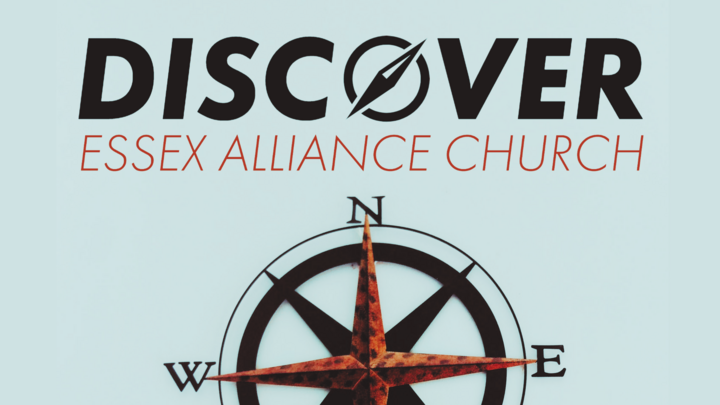 Discover Essex Alliance Church logo