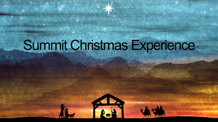 Summit Family Christmas Experience logo image