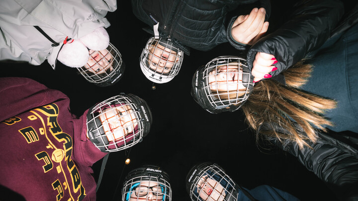 Hume Winter Camp (Student Retreat) logo