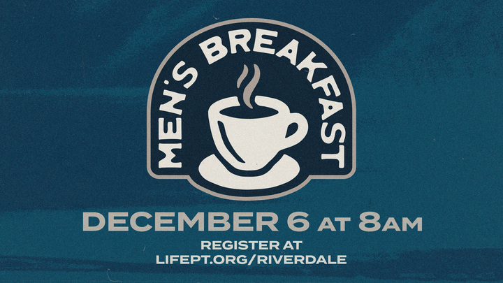 Riverdale Men's Breakfast logo