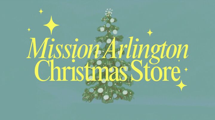 Mission Arlington- Elevate Service Project logo