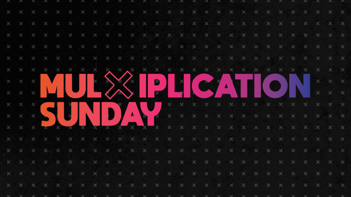 Multiplication Sunday logo