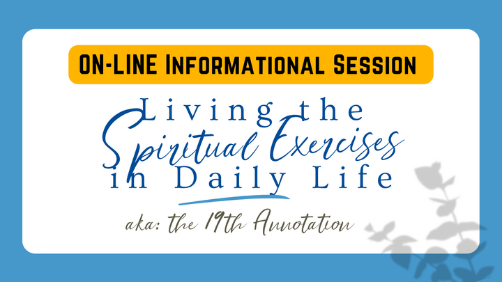 Information Session: The 19th Annotation Program logo