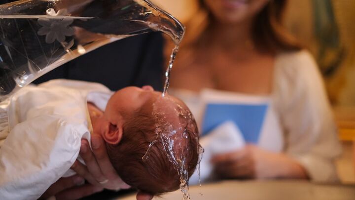 2026 Baptismal Classes logo