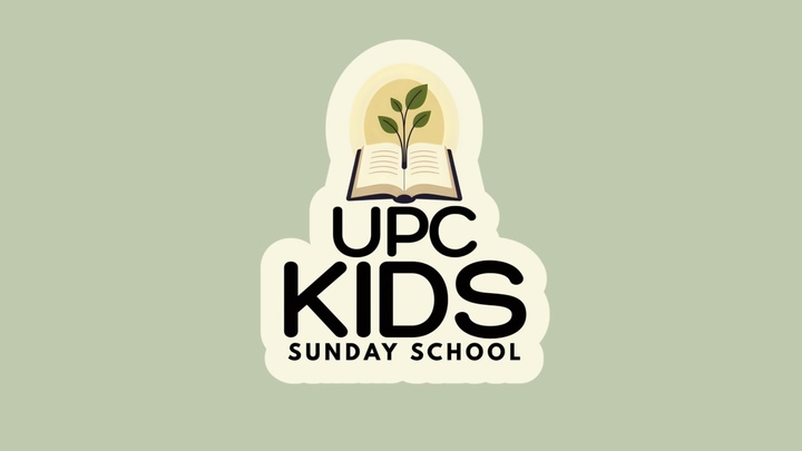 Evening Sunday School (Grades 1-6) logo