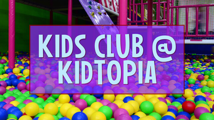 KIDS CLUB @ KIDTOPIA logo