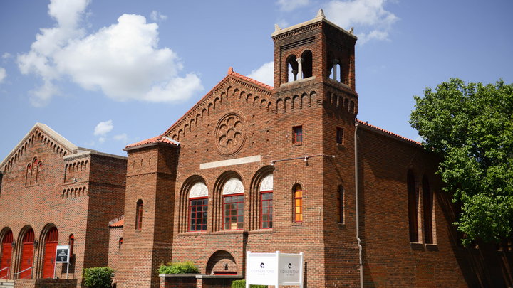 Sunday Gathering 12/7 logo