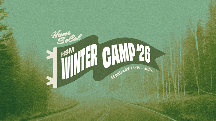 High School Winter Camp 2026 logo