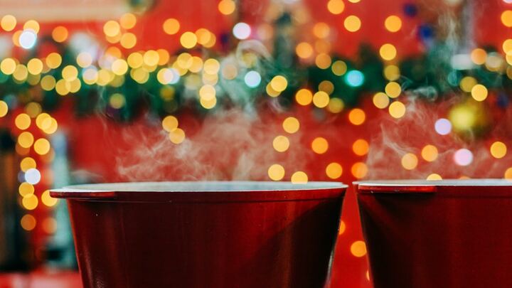 ELEVATE Christmas Party logo