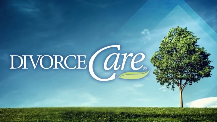 Divorce Care logo
