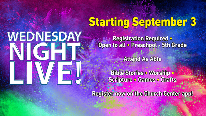 Wednesday Night Live & Children's Choir 2025-2026 (2) logo