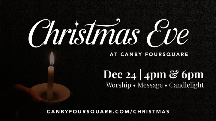 Christmas Eve | Candlelight Service logo