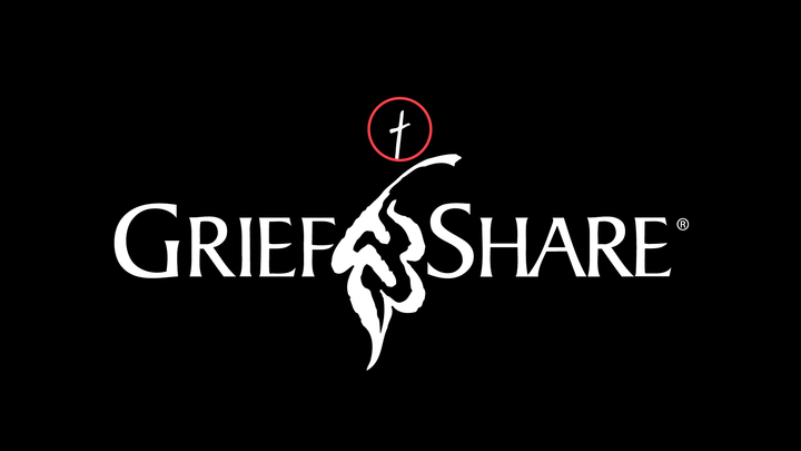Care | Grief Share | January 26 - May 4, 2026 | Afternoon logo