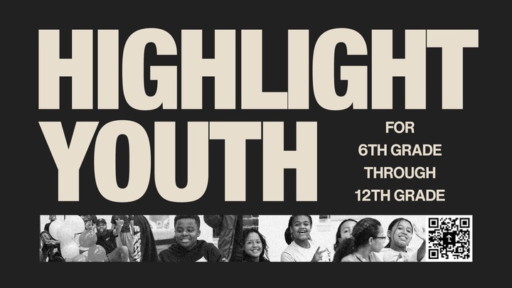 HL YTH: Christmas Party logo