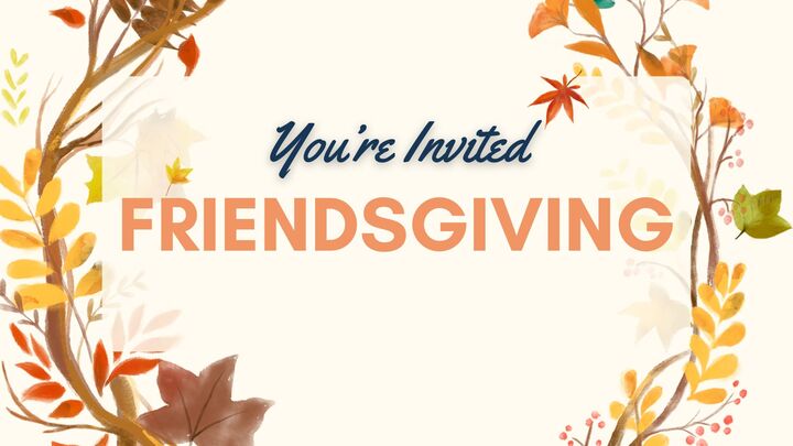 ShoreSTUDENTS FriendsGIVING logo