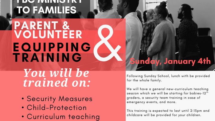 Family Ministry Equipping & Training logo