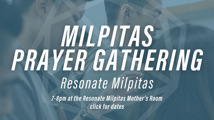Milpitas | Prayer Gathering logo