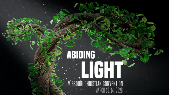 (Church Partners) 2026 Missouri Christian Convention logo