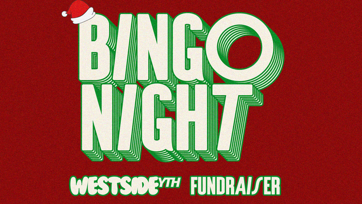 Bingo Night - Westside Youth Fundraiser logo