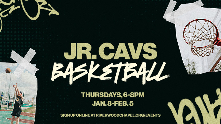 Jr. Cavs Basketball Skills Clinic logo